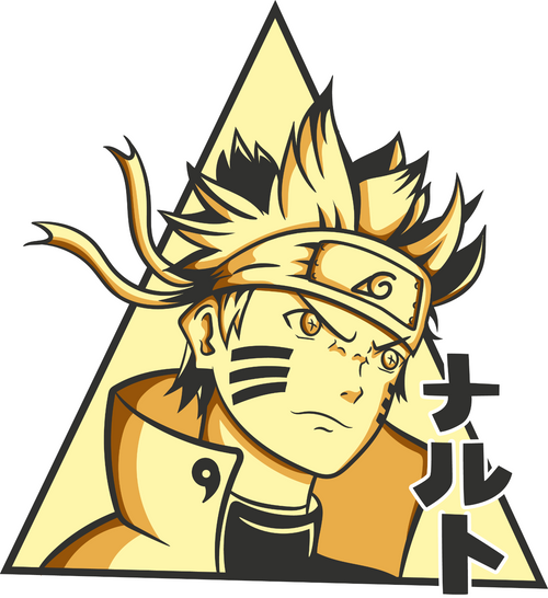 NARUTO-18 Poster Canvas Movie Film Print A0 A1 A2 A3 A4 A5 A6 Art Wall Decoratio