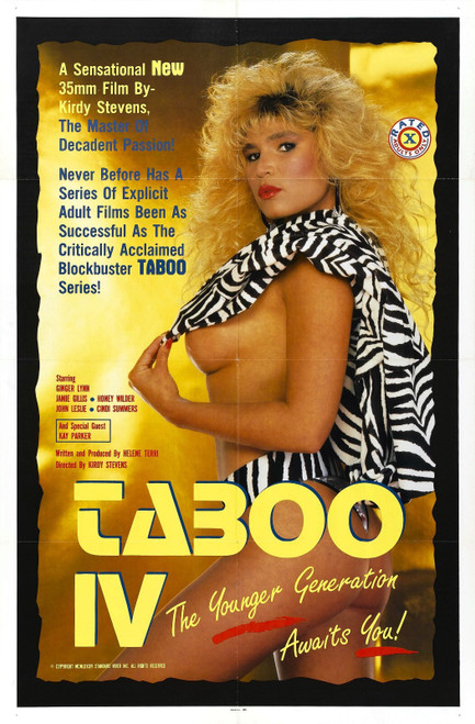 Taboo 4 01 Poster Canvas Movie Film Print A0 A1 A2 A3 A4 A5 A6 Art Wall Decorati