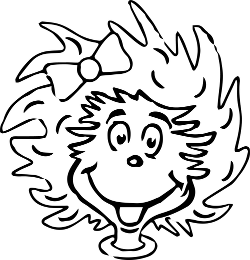 Thing gerl3 Poster Canvas Movie Film Print A0 A1 A2 A3 A4 A5 A6 Art Wall Decorat