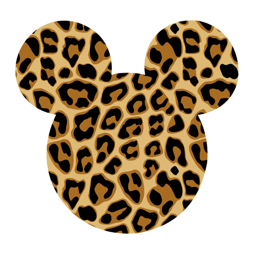 Animal Print Mouse 3 Poster Canvas Movie Film Print A0 A1 A2 A3 A4 A5 A6 Art Wal