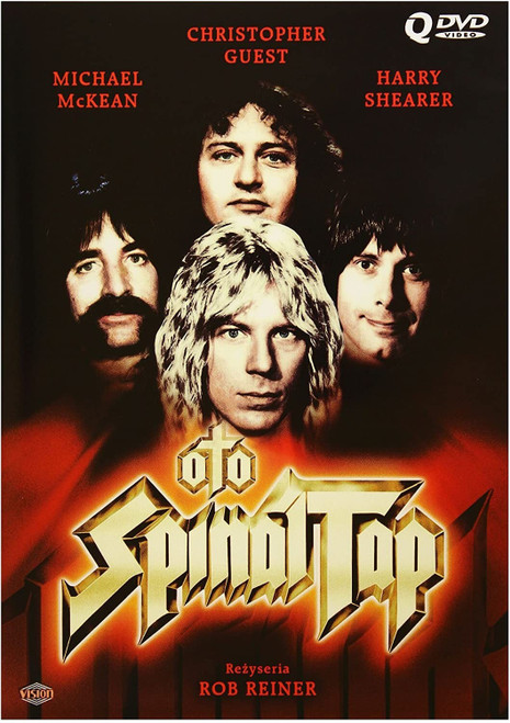 this is spinal tap 8 Poster Canvas Movie Film Print A0 A1 A2 A3 A4 A5 A6 Art Wal