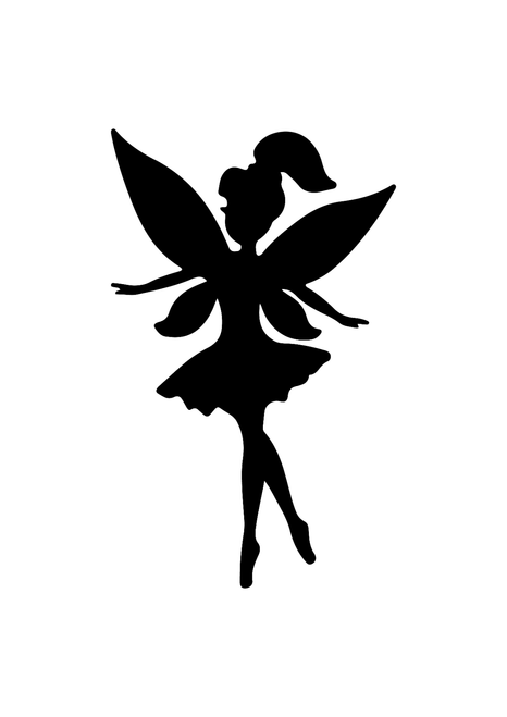 Fairy-03 Poster Canvas Movie Film Print A0 A1 A2 A3 A4 A5 A6 Art Wall Decoration