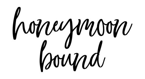 Honeymoon bound_cut Poster Canvas Movie Film Print A0 A1 A2 A3 A4 A5 A6 Art Wall