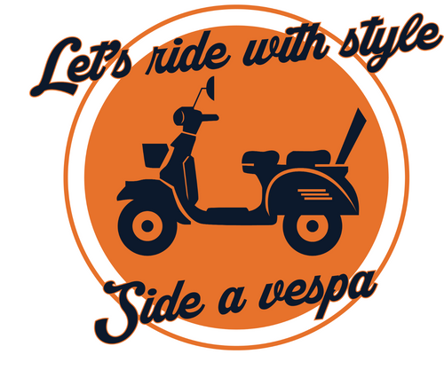 Lets Ride with Style Poster Canvas Movie Film Print A0 A1 A2 A3 A4 A5 A6 Art Wal