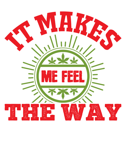 It makes me feel the way I need to feel-01 Poster Canvas Movie Film Print A0 A1