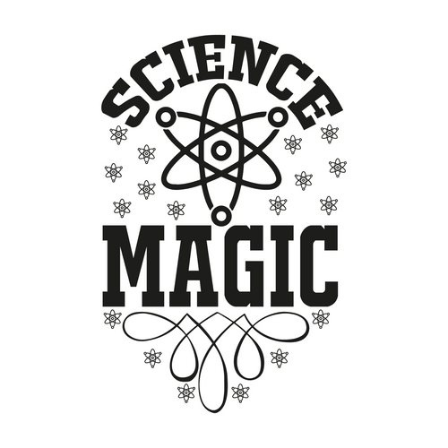 science magic-01 (2) Poster Canvas Movie Film Print A0 A1 A2 A3 A4 A5 A6 Art Wal