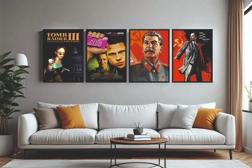 4 A1 Canvases Special Order