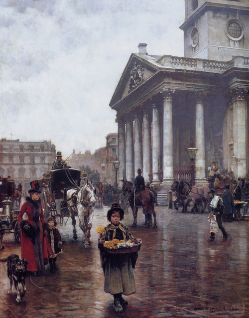 LogsdailWilliam-St_Matin_in_the_Fields_2_(Unedited)-Sun Art Gallery Poster Canva