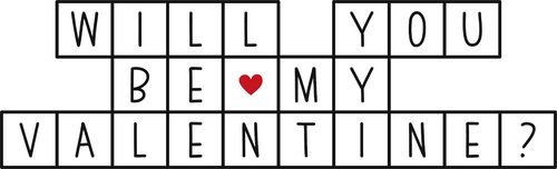 Valentine_C_14 Poster Canvas Movie Film Print A0 A1 A2 A3 A4 A5 A6 Art Wall Deco