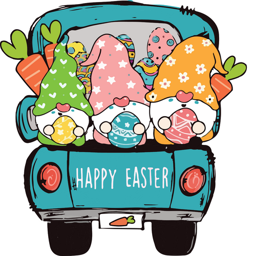 Happy Easter (59) Poster Canvas Movie Film Print A0 A1 A2 A3 A4 A5 A6 Art Wall D