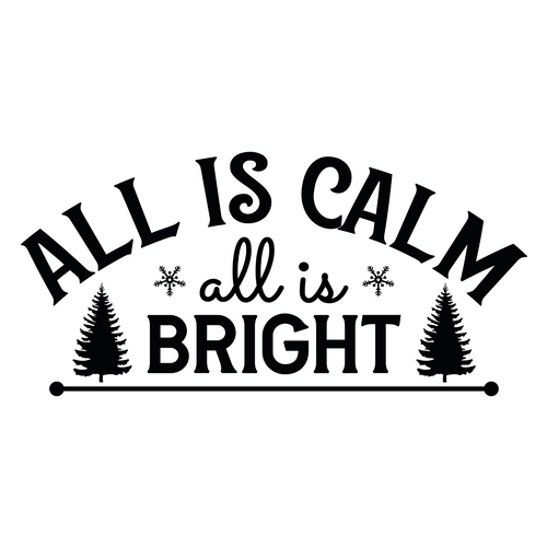 All is calm all is bright-01 Poster Canvas Movie Film Print A0 A1 A2 A3 A4 A5 A6