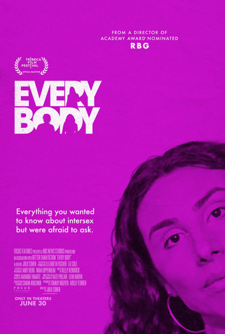 Every Body (2023)_3 Movie Film Poster Canvas iconic design