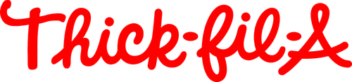 THICK-FIL-A (2) Poster Canvas Movie Film Print A0 A1 A2 A3 A4 A5 A6 Art Wall Dec