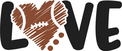 Love football 2 Poster Canvas Movie Film Print A0 A1 A2 A3 A4 A5 A6 Art Wall Dec