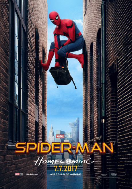 Spider Man Homecoming 6 Poster Canvas Movie Film Print A0 A1 A2 A3 A4 A5 A6 Art