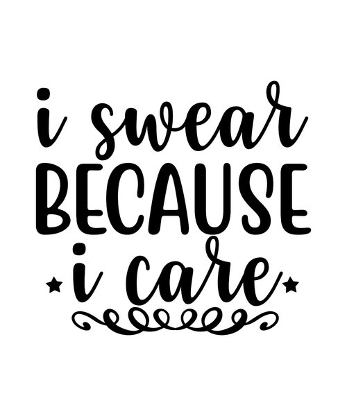 I SWEAR BECAUSE I CARE-01 (2) Poster Canvas Movie Film Print A0 A1 A2 A3 A4 A5 A