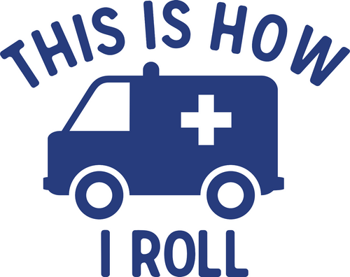 This is how I roll (2) Poster Canvas Movie Film Print A0 A1 A2 A3 A4 A5 A6 Art W