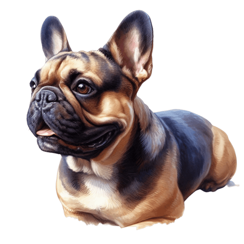 10 French Bulldog Poster Canvas Movie Film Print A0 A1 A2 A3 A4 A5 A6 Art Wall D