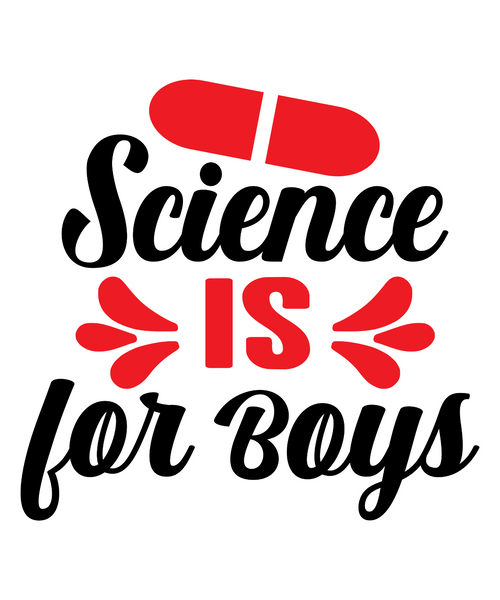 Science is for Boys-01 (5) Poster Canvas Movie Film Print A0 A1 A2 A3 A4 A5 A6 A