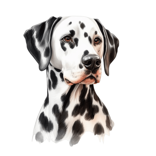 167 Dalmatian Poster Canvas Movie Film Print A0 A1 A2 A3 A4 A5 A6 Art Wall Decor
