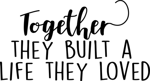 together they built Poster Canvas Movie Film Print A0 A1 A2 A3 A4 A5 A6 Art Wall