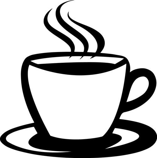 coffee cup14 Poster Canvas Movie Film Print A0 A1 A2 A3 A4 A5 A6 Art Wall Decora