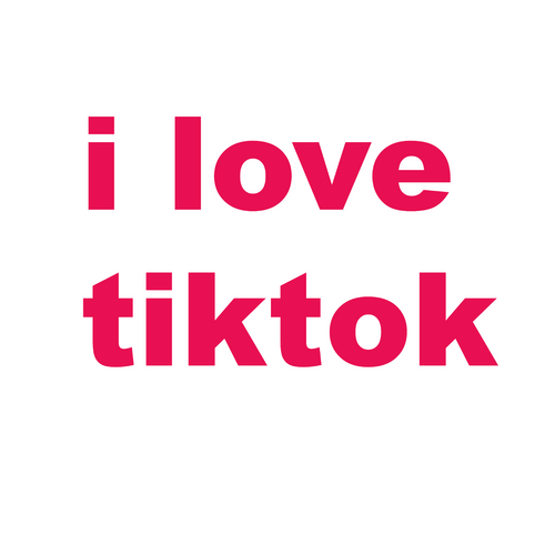 TikTok Art (3) Poster Canvas Movie Film Print A0 A1 A2 A3 A4 A5 A6 Art Wall Deco