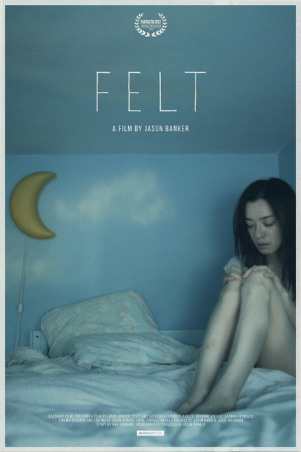 Felt (2015)_1 Movie Film Poster Canvas iconic design