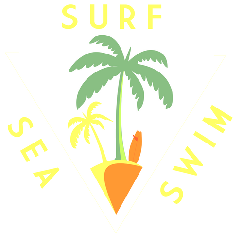 Sea Surf Swim Poster Canvas Movie Film Print A0 A1 A2 A3 A4 A5 A6 Art Wall Decor