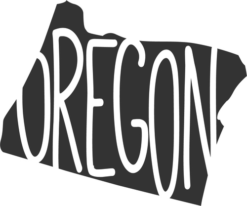 Oregon-04 Poster Canvas Movie Film Print A0 A1 A2 A3 A4 A5 A6 Art Wall Decoratio