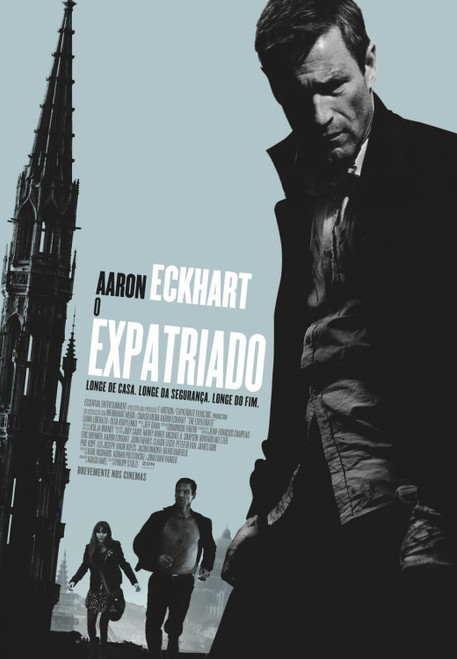 Erased (2012)_4 Movie Film Poster Canvas iconic design