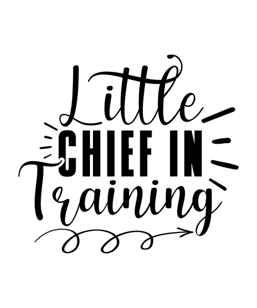 Little Chief In Training (2) Poster Canvas Movie Film Print A0 A1 A2 A3 A4 A5 A6