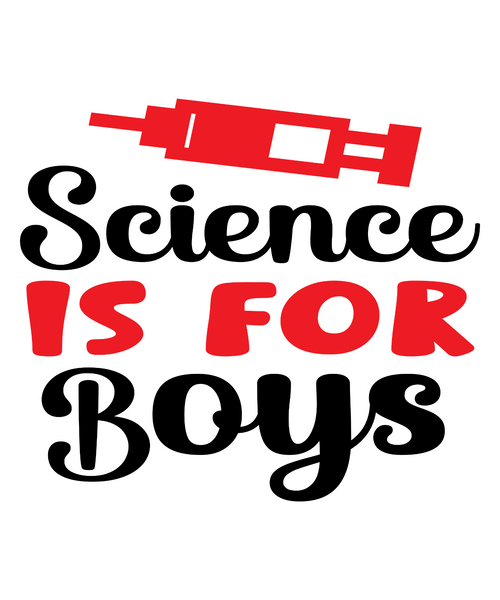 Science is for Boys-01 (3) Poster Canvas Movie Film Print A0 A1 A2 A3 A4 A5 A6 A