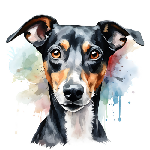 Greyhound (3) Poster Canvas Print Art Painting Decor Reprint wall A0 A1 A2 A3 A4