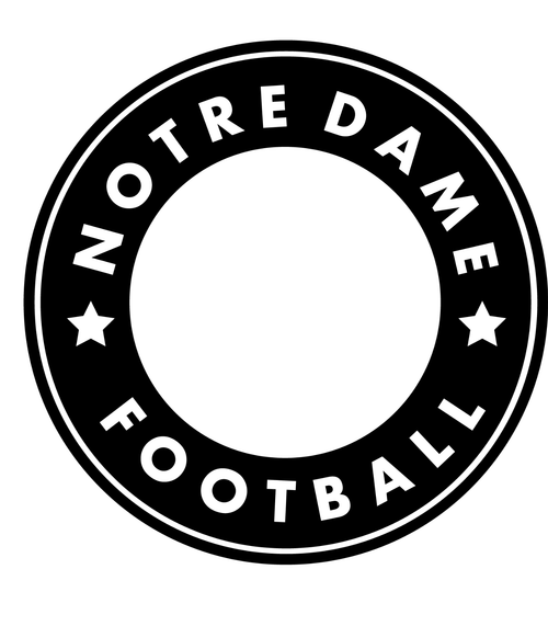 notredame-football Poster Canvas Movie Film Print A0 A1 A2 A3 A4 A5 A6 Art Wall