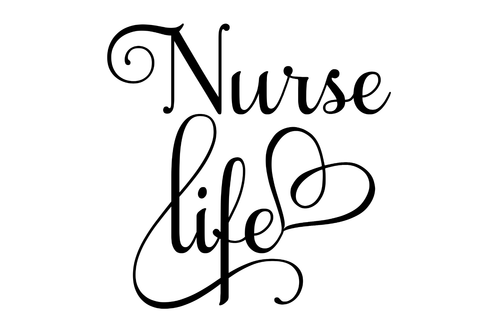 nurse life (3) Poster Canvas Movie Film Print A0 A1 A2 A3 A4 A5 A6 Art Wall Deco
