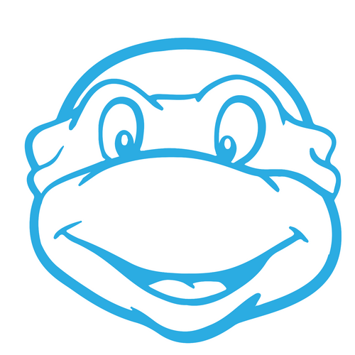 Ninja Turtle1-12 Poster Canvas Movie Film Print A0 A1 A2 A3 A4 A5 A6 Art Wall De