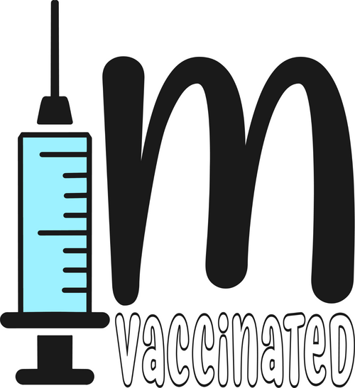 Im Vaccinated 2 Poster Canvas Movie Film Print A0 A1 A2 A3 A4 A5 A6 Art Wall Dec