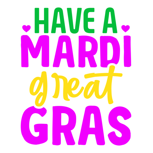 Have a Great Mardi Gras 2-01 Poster Canvas Movie Film Print A0 A1 A2 A3 A4 A5 A6