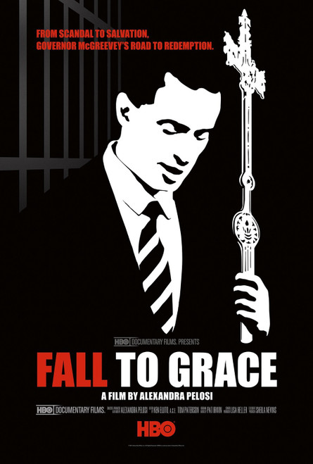 Fall to Grace (2013)_0 Movie Film Poster Canvas iconic design
