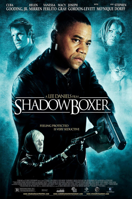 Shadowboxer (2006)_3 Poster Canvas Movie Film Print A0 A1 A2 A3 A4 A5 A6 Art Wal