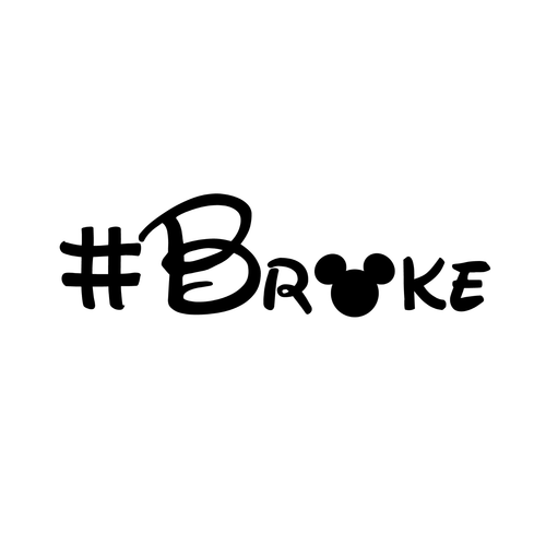 broke Poster Canvas Movie Film Print A0 A1 A2 A3 A4 A5 A6 Art Wall Decoration