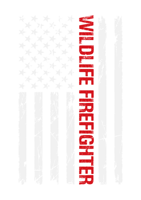Wildlife-Firefighter- Poster Canvas Movie Film Print A0 A1 A2 A3 A4 A5 A6 Art Wa