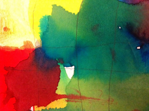 Paul Klee - The Color wheel Poster Canvas Movie Film Print A0 A1 A2 A3 A4 A5 A6