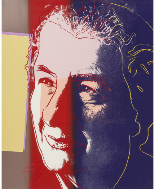 Andy Warhol - Golda Meir 1980 Poster Canvas Movie Film Print A0 A1 A2 A3 A4 A5 A Andy Warhol - Golda Meir 1980 Poster Canvas Movie Film Print A0 A1 A2 A3 A4 A5 A