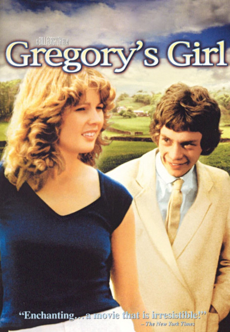 gregorys girl Poster Canvas Movie Film Print A0 A1 A2 A3 A4 A5 A6 Art Wall Decor