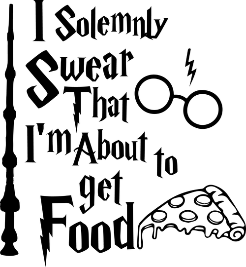 45_ I Solemnly Swear Poster Canvas Movie Film Print A0 A1 A2 A3 A4 A5 A6 Art Wal