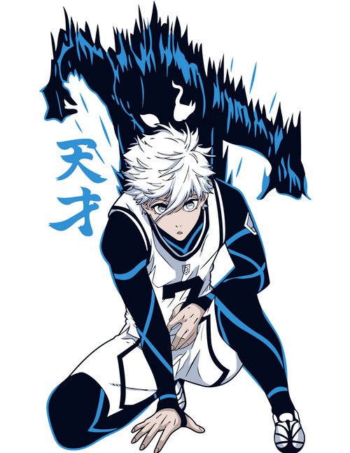 BL3 Poster Canvas Fanmade Prints A0 A1 A2 A3 A4 A5 A6