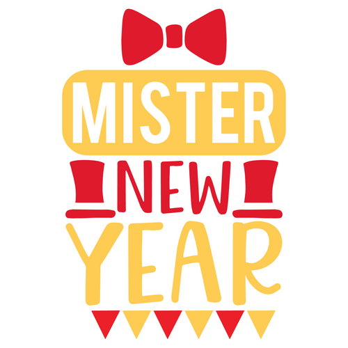 Mister New Year-01 (7) Poster Canvas Movie Film Print A0 A1 A2 A3 A4 A5 A6 Art W