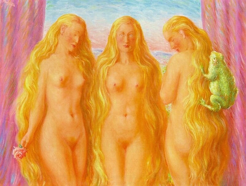 magritte23 Poster Canvas Print Art Painting Decor Reprint wall A0 A1 A2 A3 A4 A5